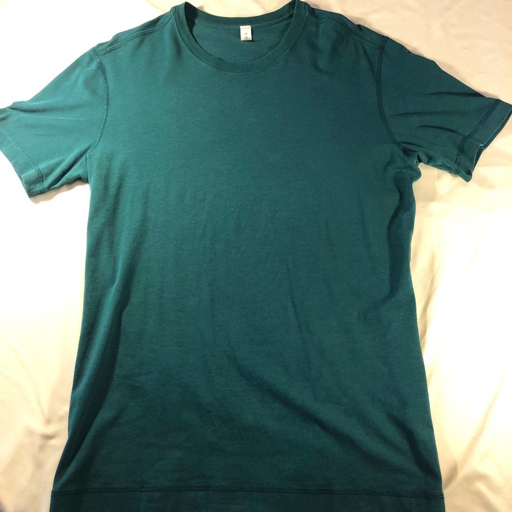 Lululemon 5 Year Basic Tee